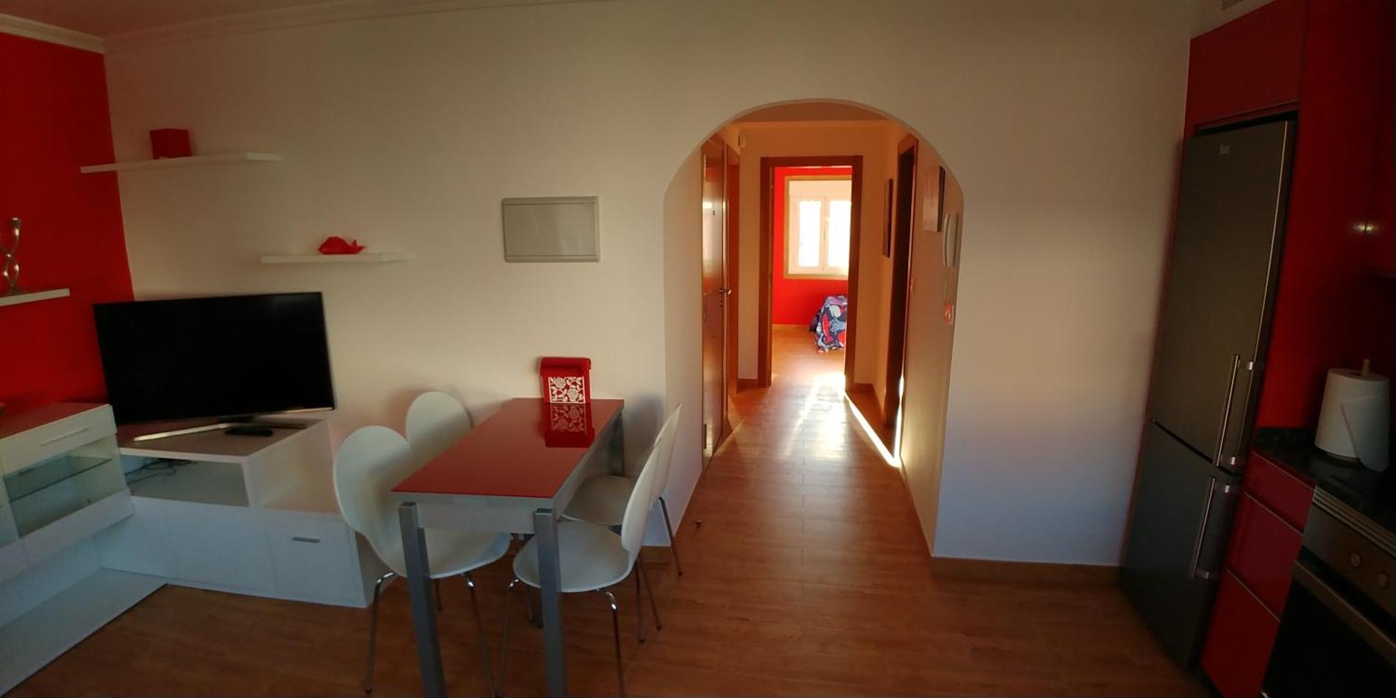 Apartamentos Luis Antonio Mestre O Grove Room photo