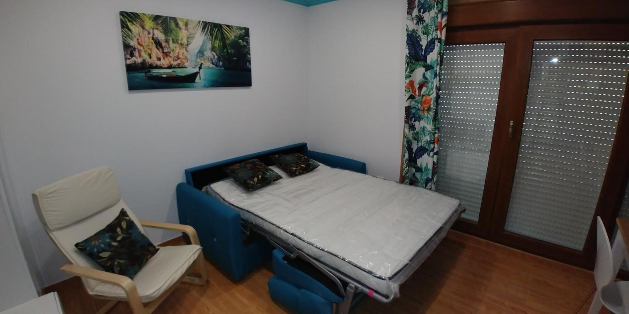 Apartamentos Luis Antonio Mestre O Grove Room photo