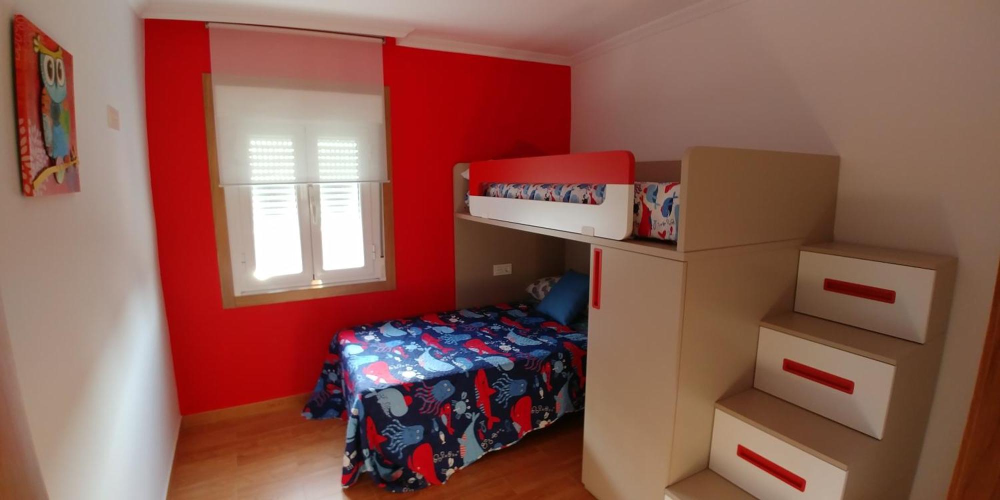 Apartamentos Luis Antonio Mestre O Grove Room photo
