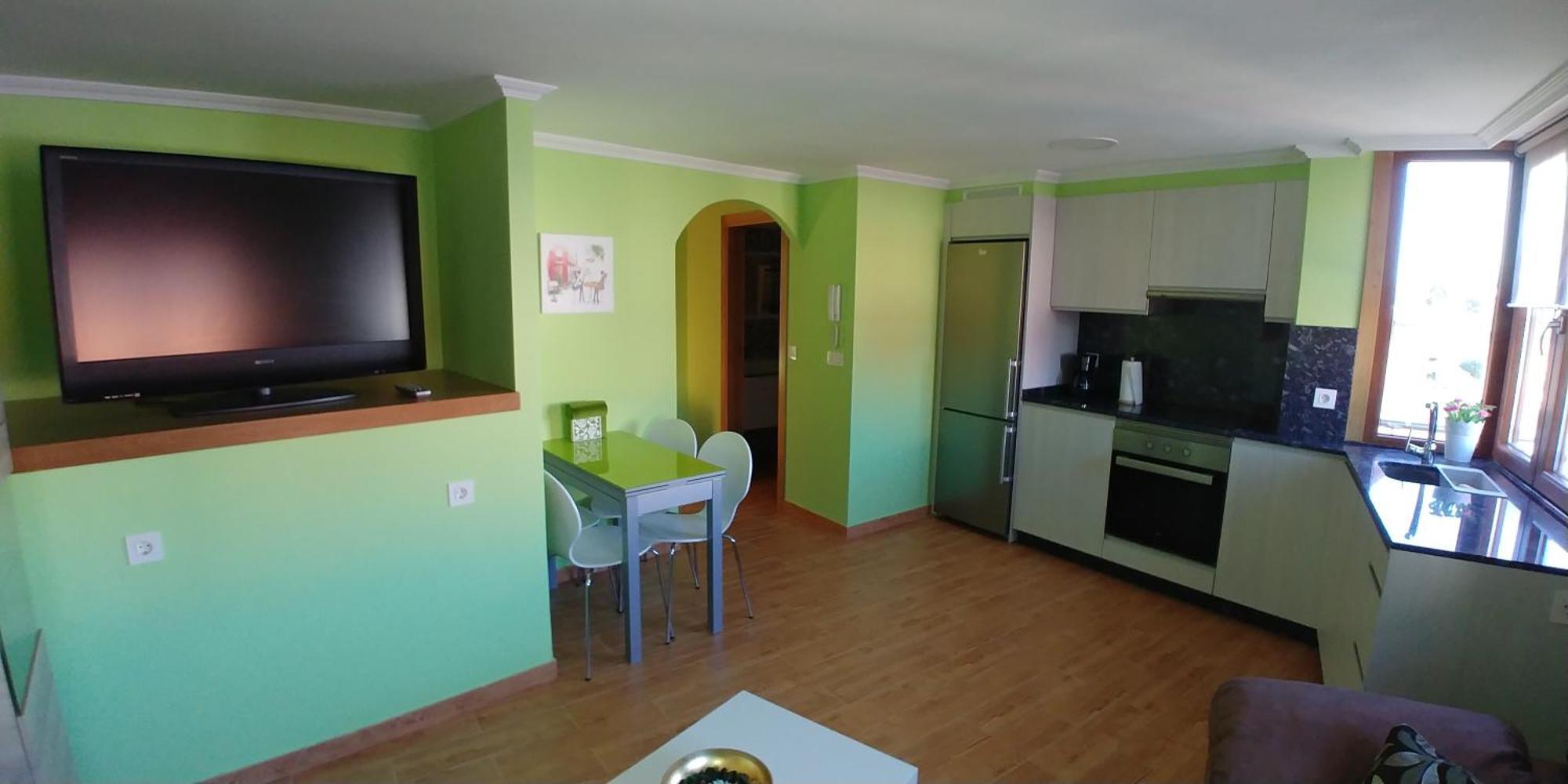 Apartamentos Luis Antonio Mestre O Grove Room photo