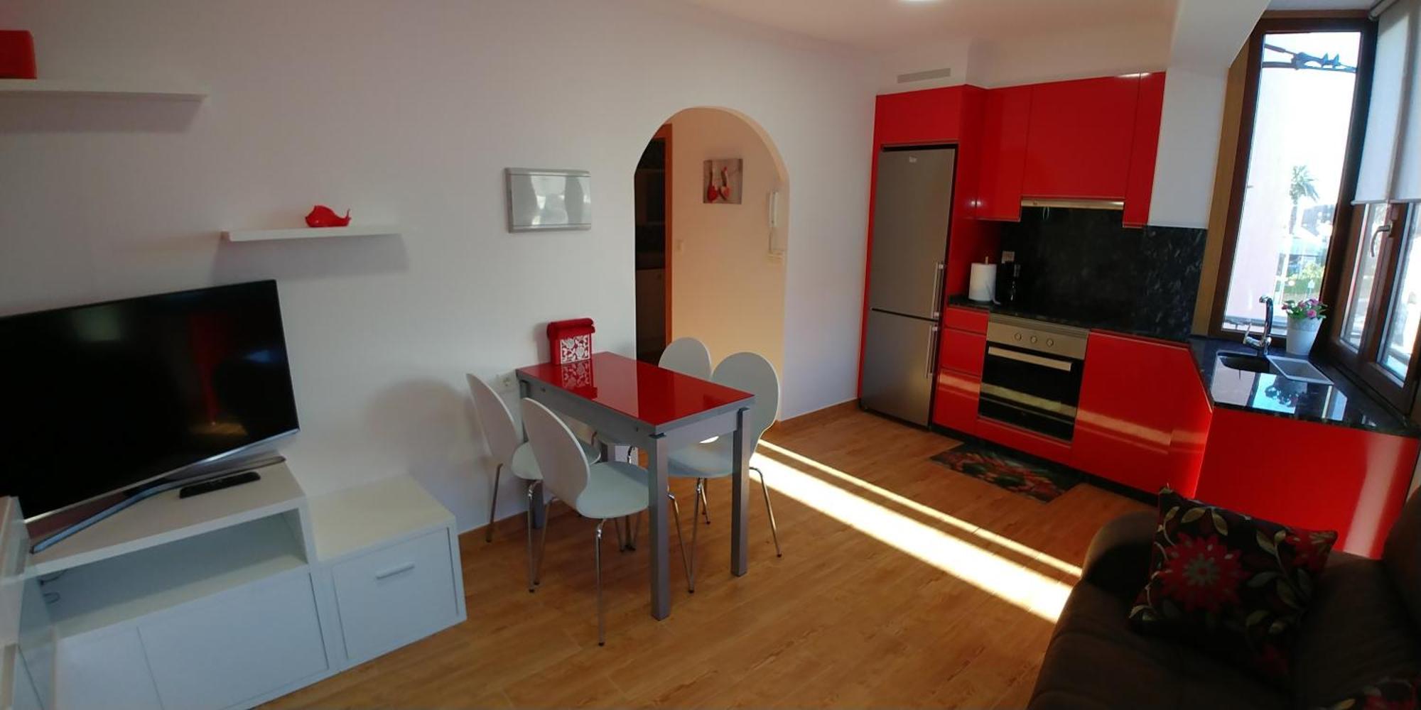 Apartamentos Luis Antonio Mestre O Grove Room photo