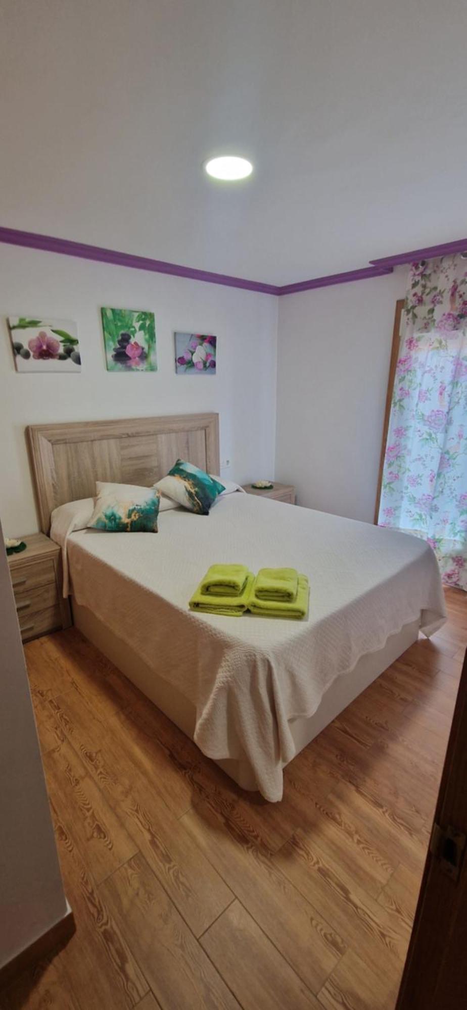 Apartamentos Luis Antonio Mestre O Grove Room photo